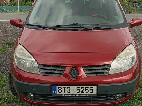 Renault Mégane Kombi 1,6 l 83 kw