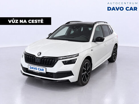 Škoda Kamiq SUV / Terénní 1,5 l 110 kw
