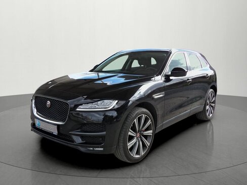 Jaguar F-Pace SUV / Terénní 3,0 l 221 kw