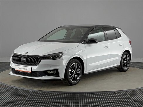 Škoda Fabia Hatchback 999,0 85 kw