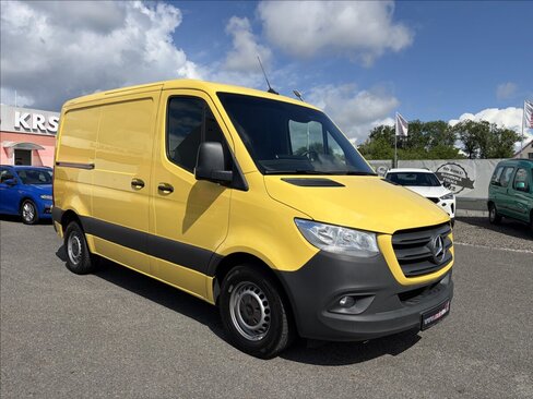 Mercedes-Benz Sprinter Ostatní 2,1 l 120 kw