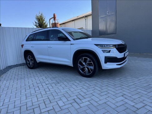 Škoda Kodiaq SUV / Terénní 2,0 l 110 kw