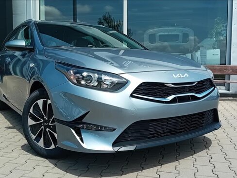 KIA Ceed Kombi 1,5 l 103 kw