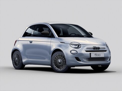 Fiat 500 Hatchback 999,0 48 kw