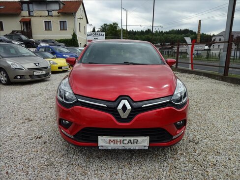 Renault Clio Hatchback 1,1 l 54 kw