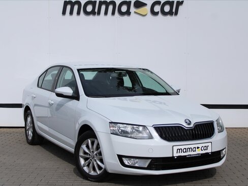 Škoda Octavia Liftback 1,2 l 81 kw