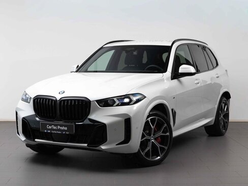 BMW X5 SUV / Terénní 3,0 l 219 kw