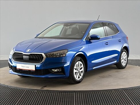 Škoda Fabia Hatchback 999,0 85 kw