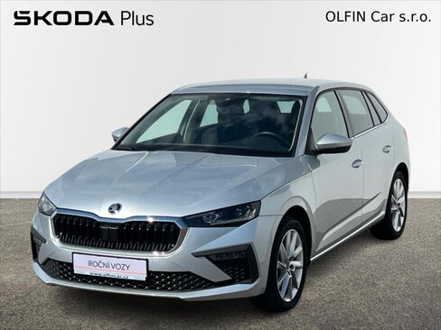 Škoda Scala Hatchback 999,0 85 kw