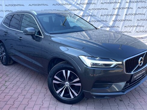 Volvo XC60 SUV / Terénní 2,0 l 110 kw