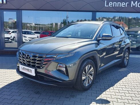 Hyundai Tucson SUV / Terénní 1,6 l 100 kw
