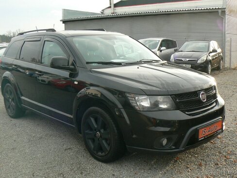 Fiat Freemont SUV / Terénní 2,0 l 125 kw