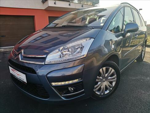 Citroën C4 Picasso MPV 1,6 l 82 kw