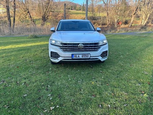 Volkswagen Touareg SUV / Terénní 0,0 170 kw