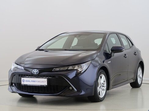 Toyota Corolla Hatchback 1,8 l 72 kw