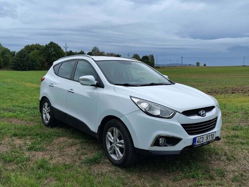 Hyundai ix35 SUV / Terénní 0,0 120 kw