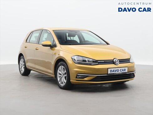 Volkswagen Golf Hatchback 1,4 l 81 kw