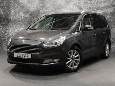 Ford Galaxy MPV 2,0 l 110 kw