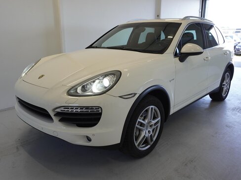 Porsche Cayenne SUV / Terénní 3,0 l 245 kw