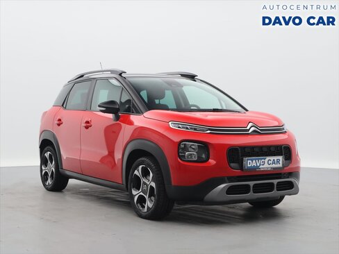 Citroën C3 Aircross SUV / Terénní 1,2 l 81 kw