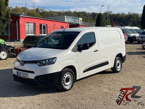 Toyota ProAce Skříň 1,5 l 75 kw
