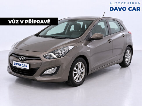 Hyundai i30 Hatchback 1,4 l 73 kw