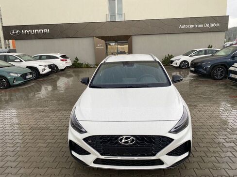 Hyundai i30 Kombi 1,5 l 103 kw