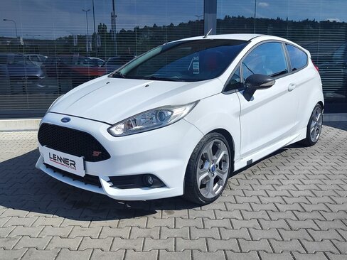 Ford Fiesta Hatchback 1,6 l 134 kw