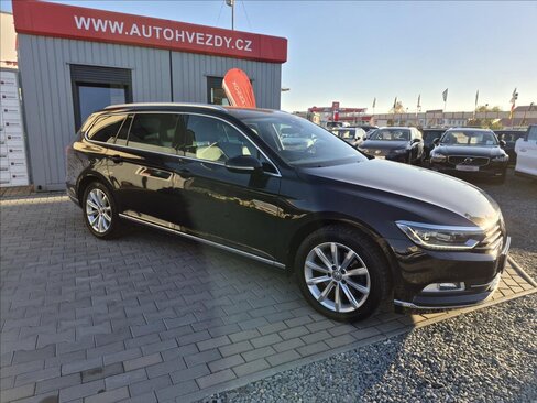 Volkswagen Passat Kombi 2,0 l 110 kw