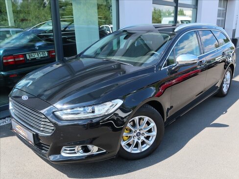 Ford Mondeo Kombi 2,0 l 110 kw