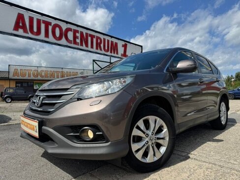 Honda CR-V SUV / Terénní 1,6 l 88 kw