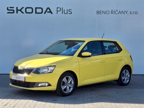 Škoda Fabia Hatchback 999,0 44 kw