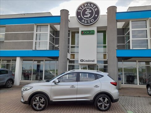 MG ZS SUV / Terénní 1,5 l 78 kw