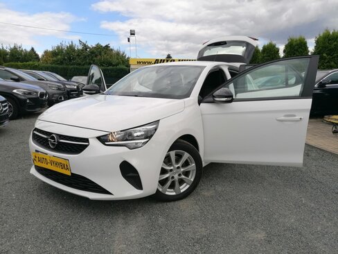 Opel Corsa Hatchback 1,2 l 74 kw