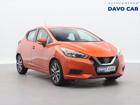 Nissan Micra Hatchback 999,0 52 kw