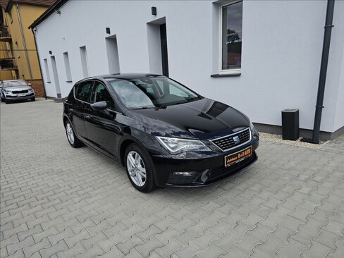 Seat Leon Kombi 1,4 l 110 kw