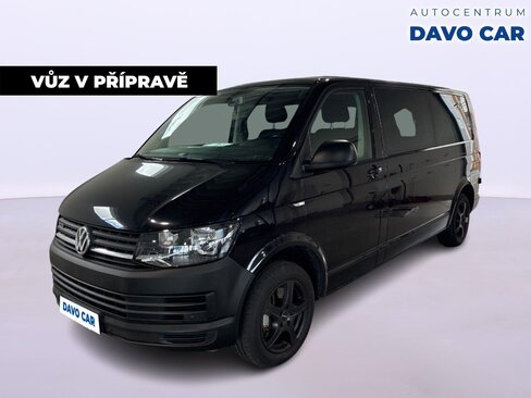 Volkswagen Transporter MPV 2,0 l 150 kw