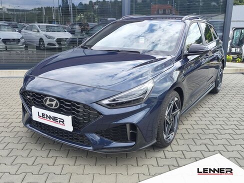 Hyundai i30 Kombi 1,5 l 103 kw