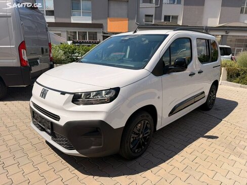Fiat Dobló Ostatní 1,5 l 96 kw