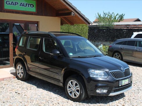 Škoda Yeti SUV / Terénní 2,0 l 81 kw