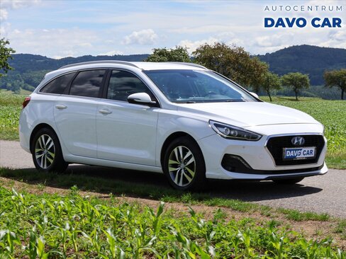 Hyundai i30 Kombi 1,6 l 85 kw