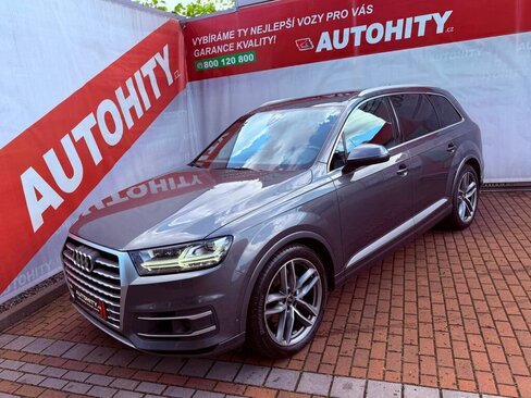 Audi Q7 SUV / Terénní 3,0 l 275 kw