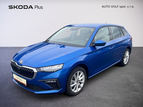 Škoda Scala Hatchback 1,0 l 85 kw