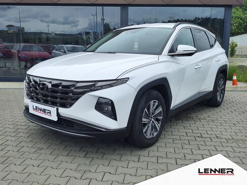 Hyundai Tucson SUV / Terénní 1,6 l 110 kw