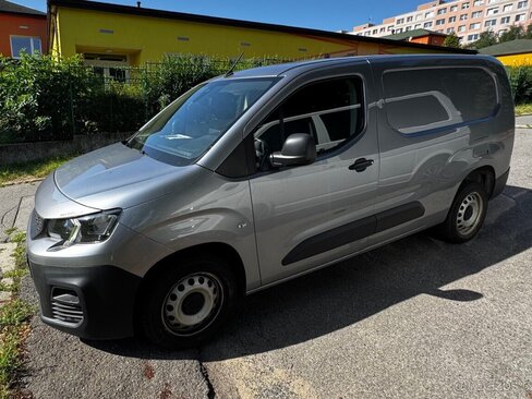 Peugeot Partner MPV 0,0 75 kw