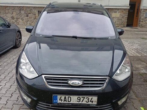 Ford Galaxy MPV 0,0 0