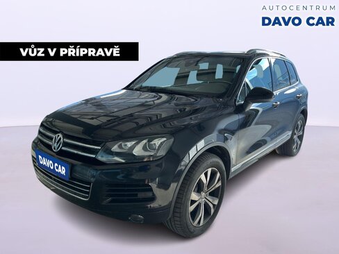 Volkswagen Touareg SUV / Terénní 3,0 l 180 kw