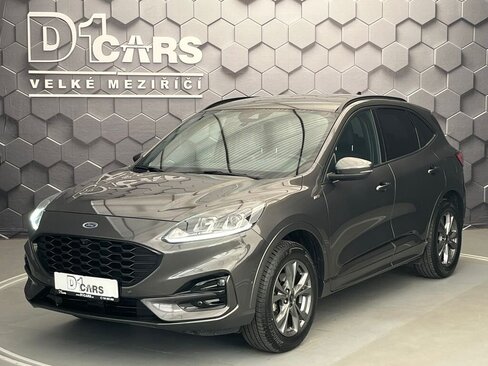 Ford Kuga SUV / Terénní 2,5 l 140 kw