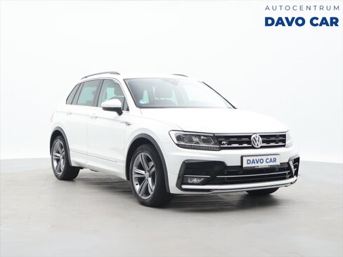 Volkswagen Tiguan SUV / Terénní 1,5 l 110 kw