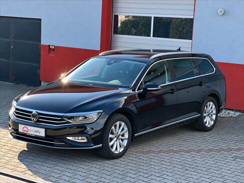 Volkswagen Passat Kombi 2,0 l 110 kw